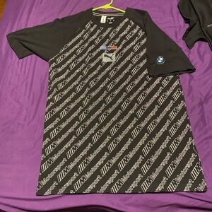 PUMA BMW Black Motorsport T-shirt